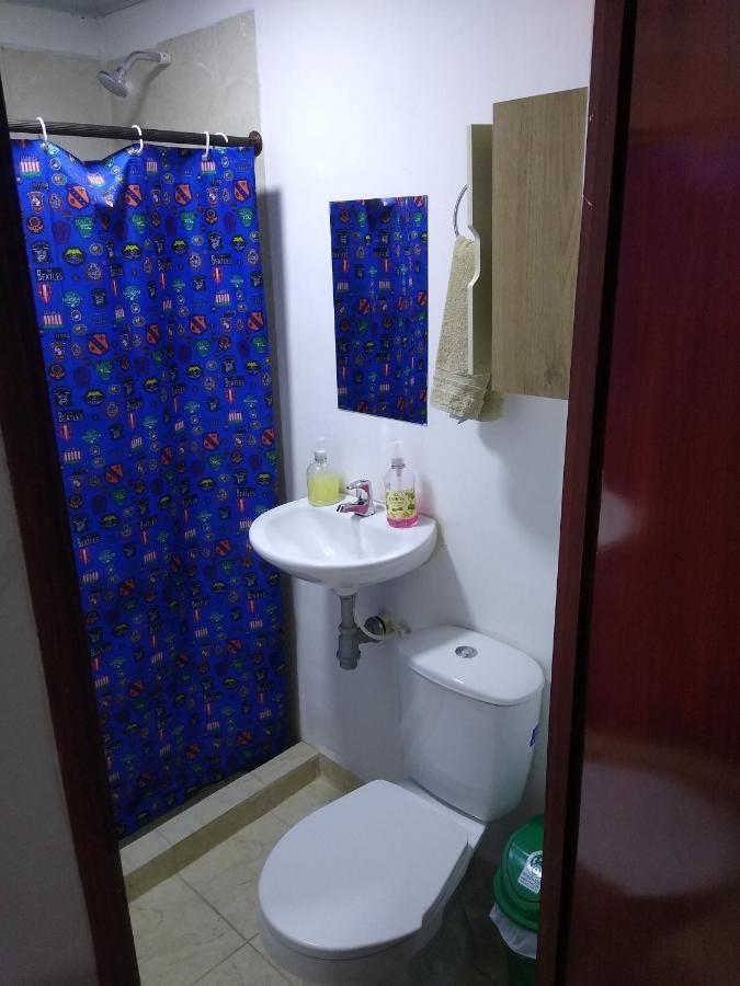 La Casona Armenia No Agua Caliente Daire Dış mekan fotoğraf