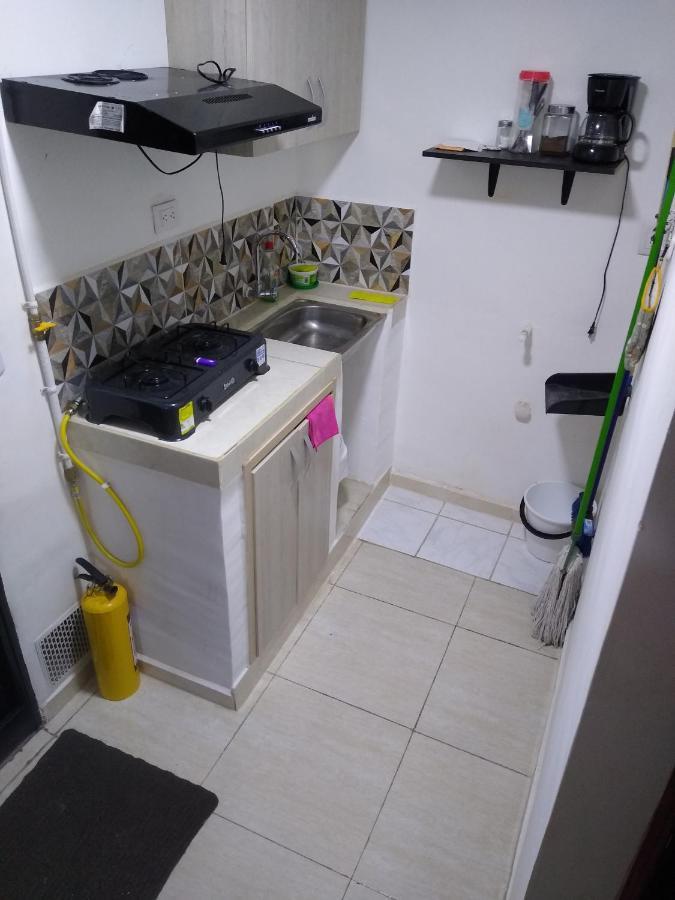 La Casona Armenia No Agua Caliente Daire Dış mekan fotoğraf