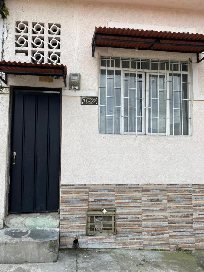 La Casona Armenia No Agua Caliente Daire Dış mekan fotoğraf